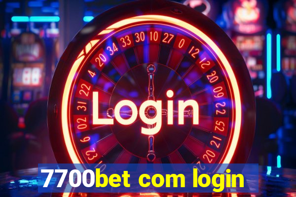 7700bet com login